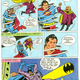 Illustration for article titled Remember when Spider-Man, Superman, and Batman teamed up to fight an alien wizard in India?